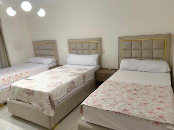 Drei-Zimmer-Apartment - Eckmeerblick11