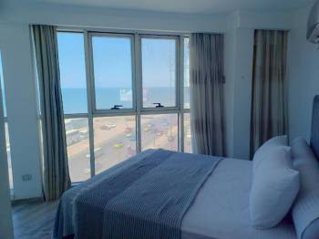 Two-Bedroom Apartment with Balcony and Sea View2