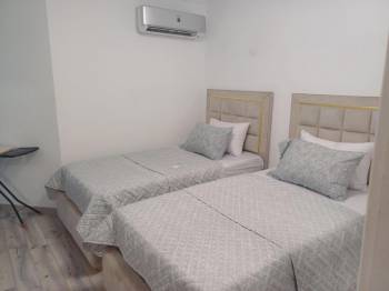 Two-Bedroom Apartment with Balcony and Sea View7
