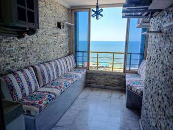 Two-Bedroom Apartment with Balcony and Sea View8