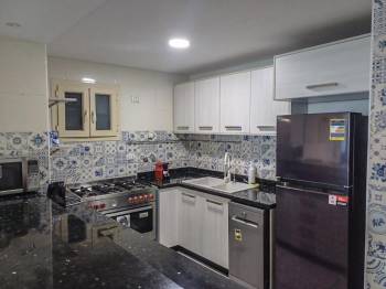 Two-Bedroom Apartment with Balcony and Sea View12