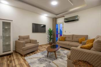 Three-Bedroom Apartment - Panoramic Sea View with Terrace3