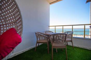 Three-Bedroom Apartment - Panoramic Sea View with Terrace6