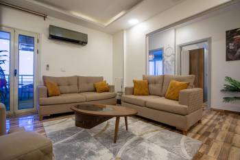 Three-Bedroom Apartment - Panoramic Sea View with Terrace7