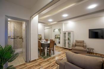 Three-Bedroom Apartment - Panoramic Sea View with Terrace13