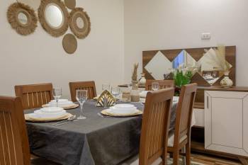 Three-Bedroom Apartment - Panoramic Sea View with Terrace14