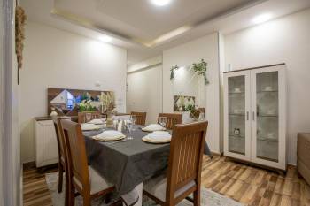 Three-Bedroom Apartment - Panoramic Sea View with Terrace15
