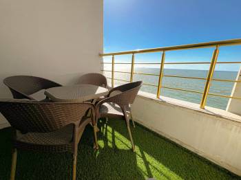 Three-Bedroom Apartment - Panoramic Sea View with Terrace17