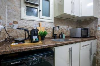 Three-Bedroom Apartment - Panoramic Sea View with Terrace19