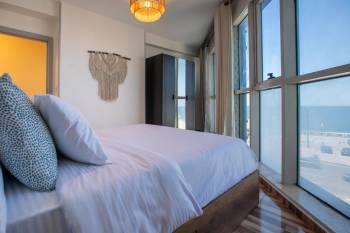 Three-Bedroom Apartment - Panoramic Sea View with Terrace22