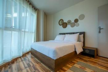Three-Bedroom Apartment - Panoramic Sea View with Terrace23