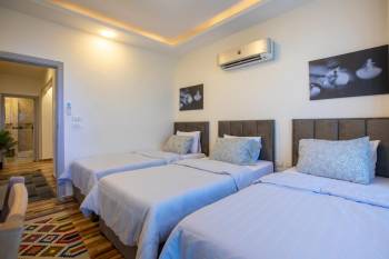Three-Bedroom Apartment - Panoramic Sea View with Terrace29