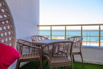 Three-Bedroom Apartment - Panoramic Sea View with Terrace36
