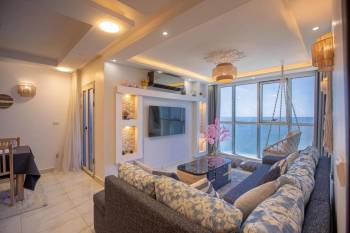 Two-Bedroom Apartment - Panoramic Sea View with Terrace7