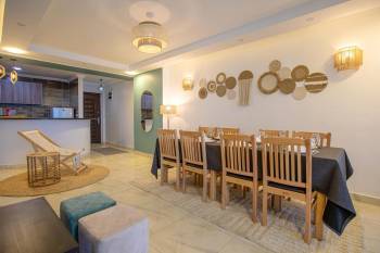 Two-Bedroom Apartment - Panoramic Sea View with Terrace13