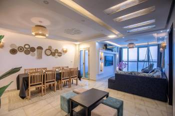 Two-Bedroom Apartment - Panoramic Sea View with Terrace15