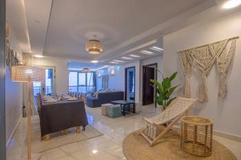 Two-Bedroom Apartment - Panoramic Sea View with Terrace22
