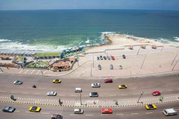 Two-Bedroom Apartment - Panoramic Sea View with Terrace27
