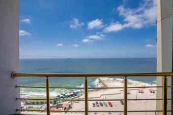 Two-Bedroom Apartment - Panoramic Sea View with Terrace29