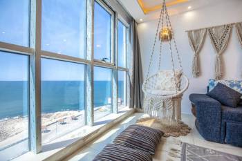 Two-Bedroom Apartment - Panoramic Sea View with Terrace37