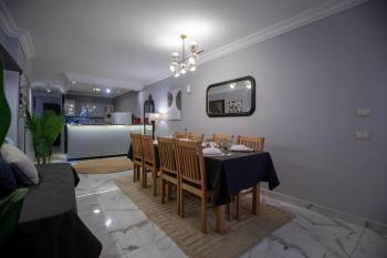 Three-Bedroom Deluxe Apartment With Sea View3