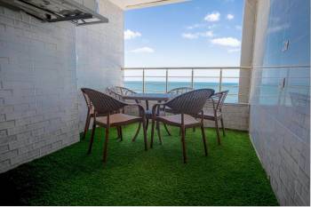Three-Bedroom Deluxe Apartment With Sea View10