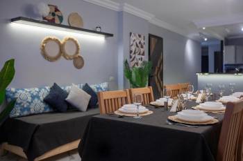 Three-Bedroom Deluxe Apartment With Sea View11