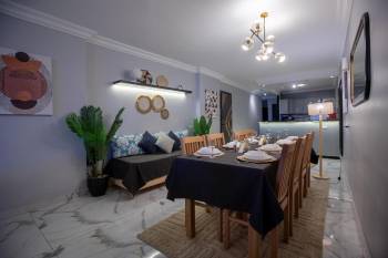 Διαμέρισμα Deluxe Τριών Υπνοδωματίων με Θέα στη Θάλασσα14