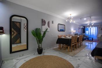 Three-Bedroom Deluxe Apartment With Sea View17