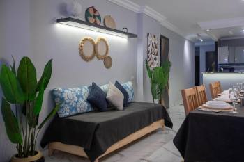 Three-Bedroom Deluxe Apartment With Sea View20