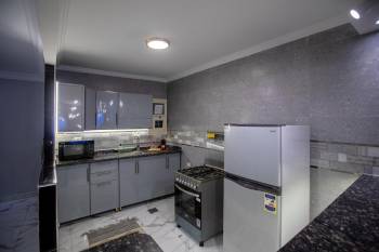 Three-Bedroom Deluxe Apartment With Sea View22