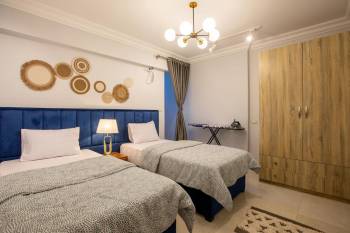 Three-Bedroom Deluxe Apartment With Sea View26