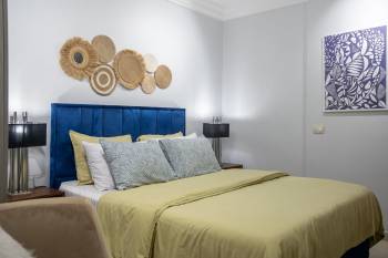 Three-Bedroom Deluxe Apartment With Sea View28