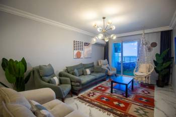 Three-Bedroom Deluxe Apartment With Sea View37