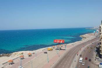 Three-Bedroom Deluxe Apartment With Sea View52