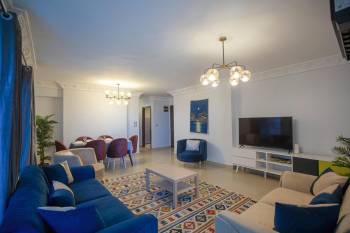 Three-Bedroom Apartment - Corner Sea View15