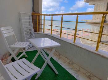 Three-Bedroom Apartment - Corner Sea View17