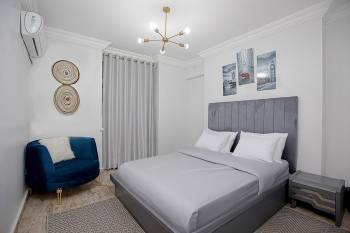 Three-Bedroom Apartment - Corner Sea View19