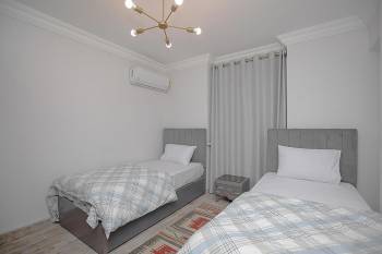 Three-Bedroom Apartment - Corner Sea View21