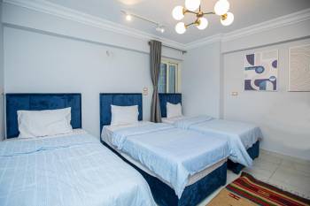 Three-Bedroom Apartment - Corner Sea View23
