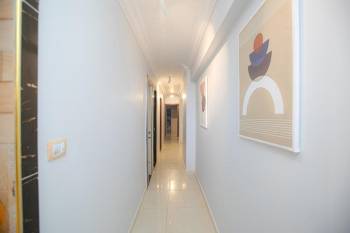 Three-Bedroom Deluxe Apartment With Sea View17